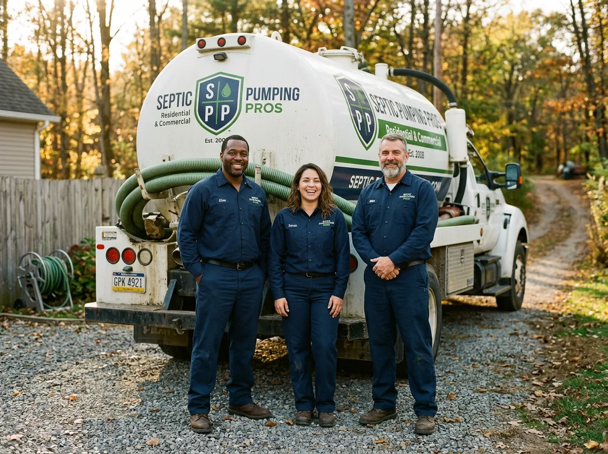 Septic Tank Pumping company in Peterman, AL